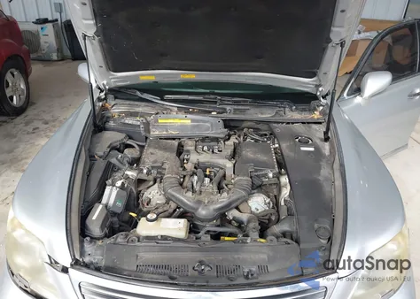 2007 Lexus Ls 460 L from USA, damaged, VIN JTHGL46FX75005436